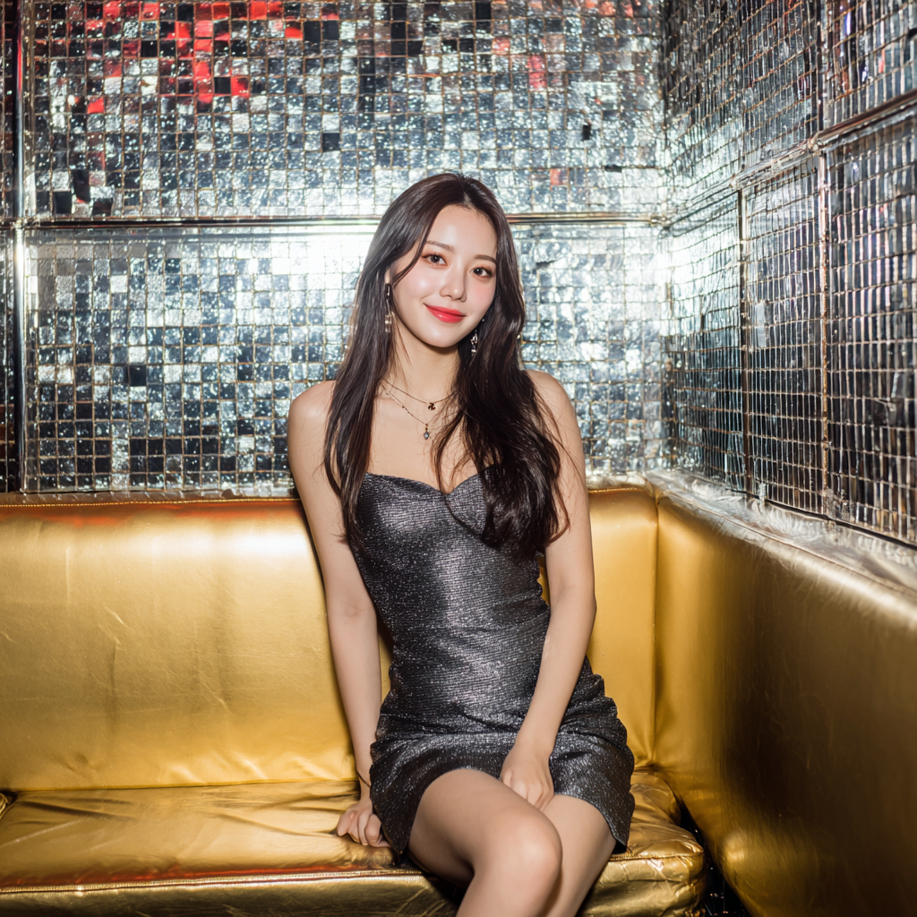 영등포 오닉 다국적노래방 아가씨 이미지 6