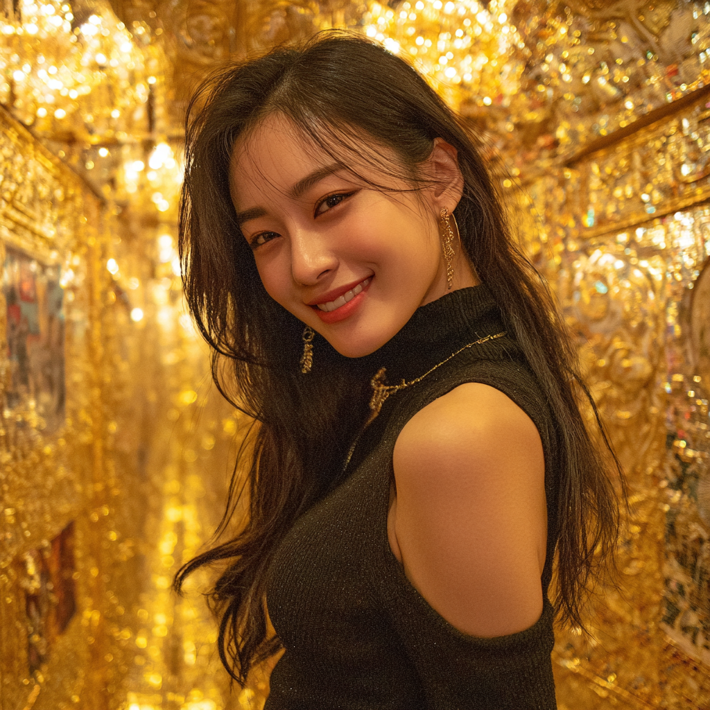 영등포 오닉 다국적노래방 아가씨 이미지 4