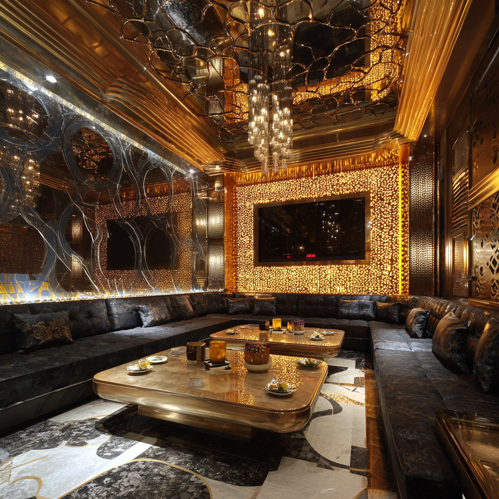 영등포 오닉 다국적노래방 룸 이미지 11