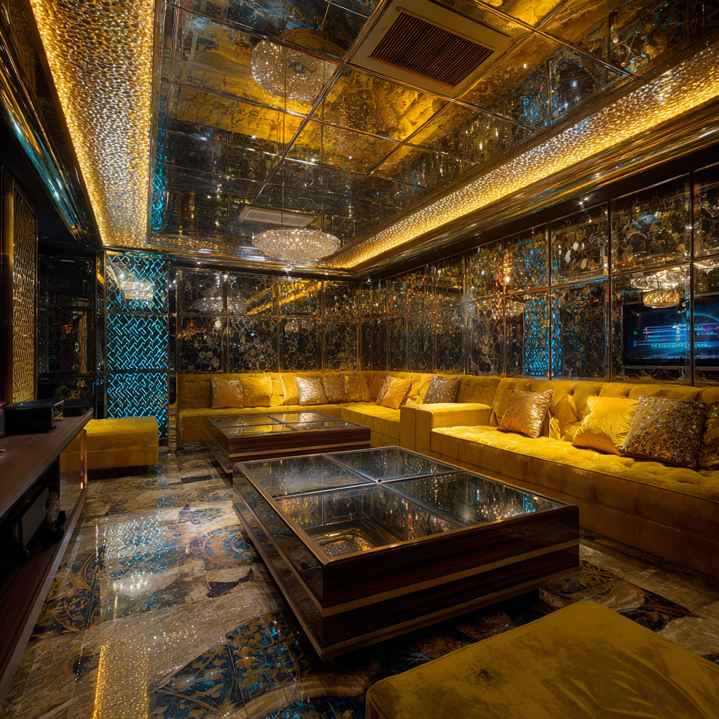 영등포 오닉 다국적노래방 룸 이미지 18