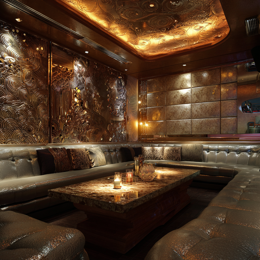 영등포 오닉 다국적노래방 룸 이미지 13