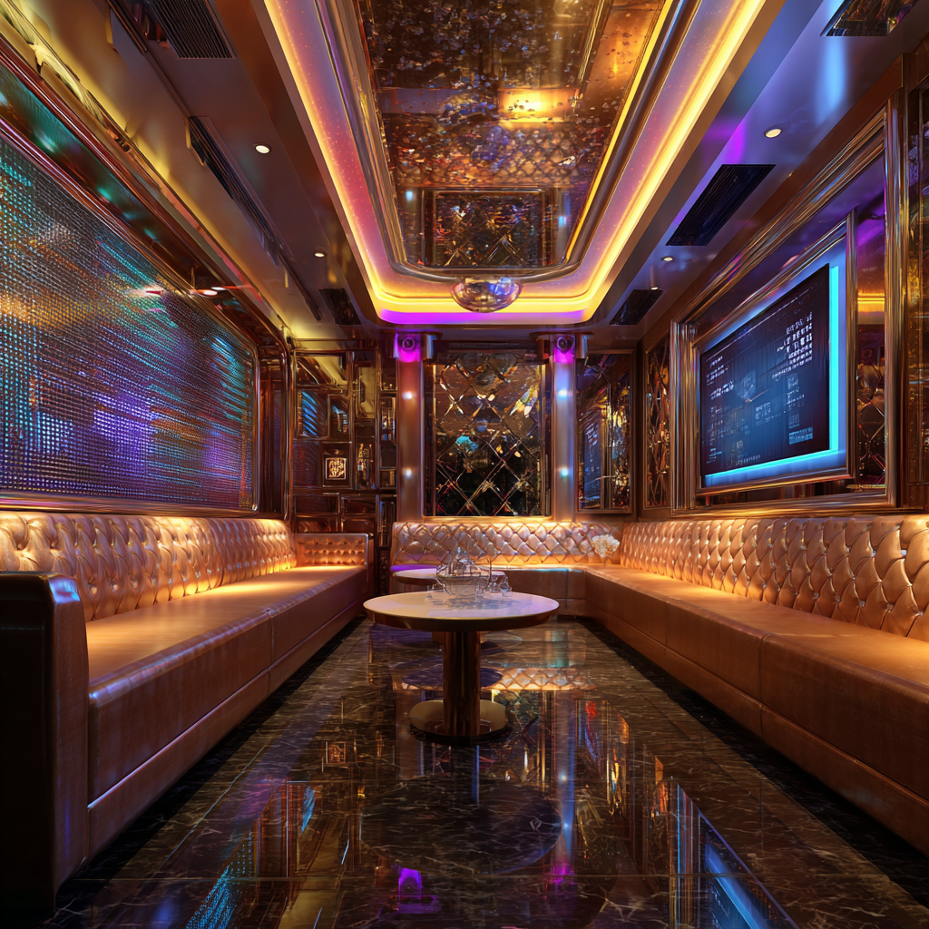 영등포 오닉 다국적노래방 룸 이미지 14