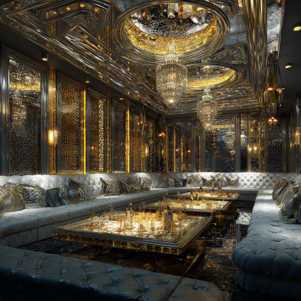 영등포 오닉 다국적노래방 룸 이미지 0