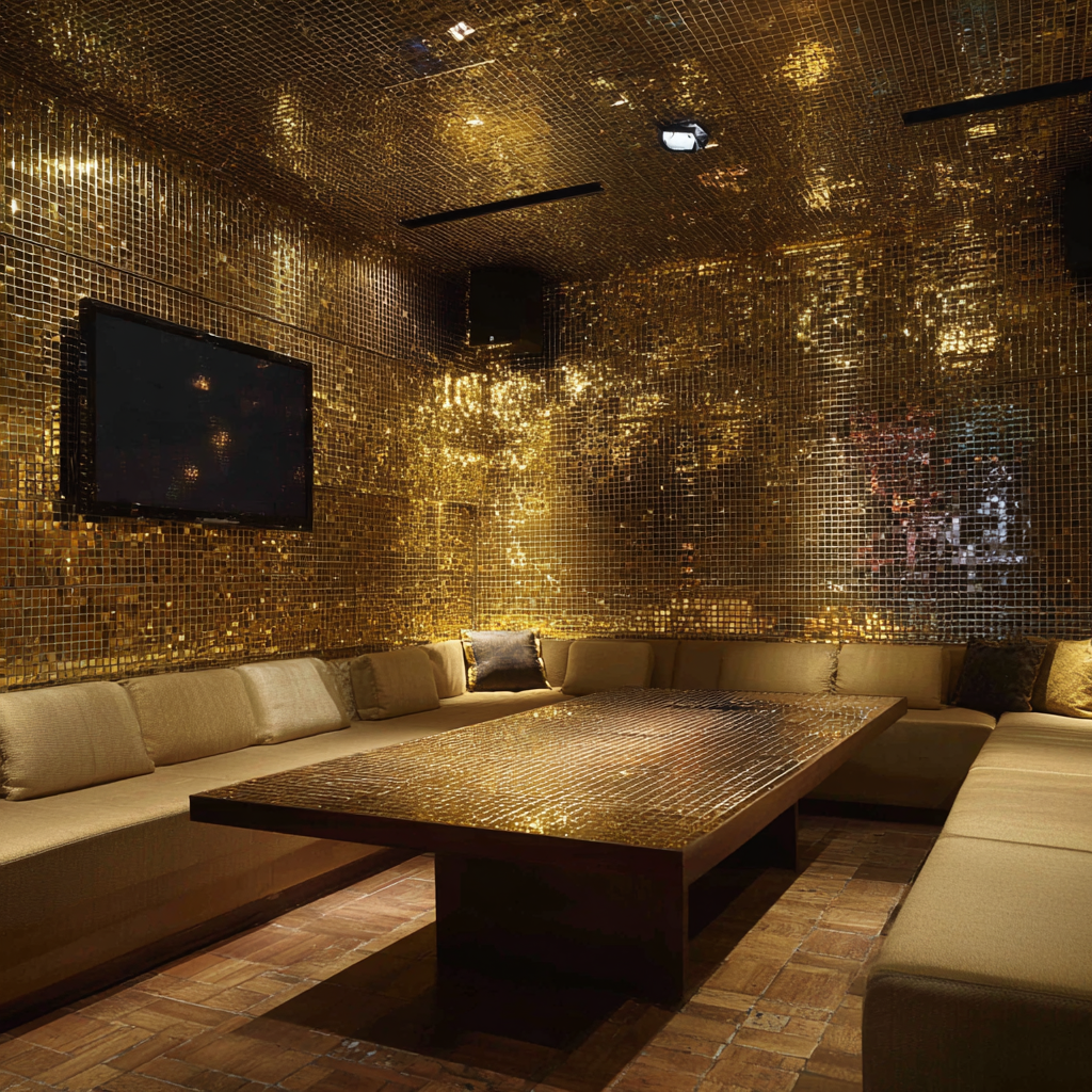 영등포 오닉 다국적노래방 룸 이미지 8