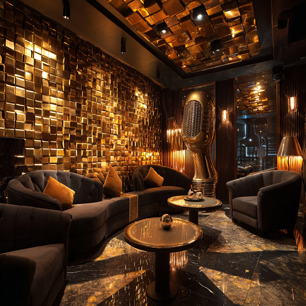 영등포 오닉 다국적노래방 룸 이미지 7