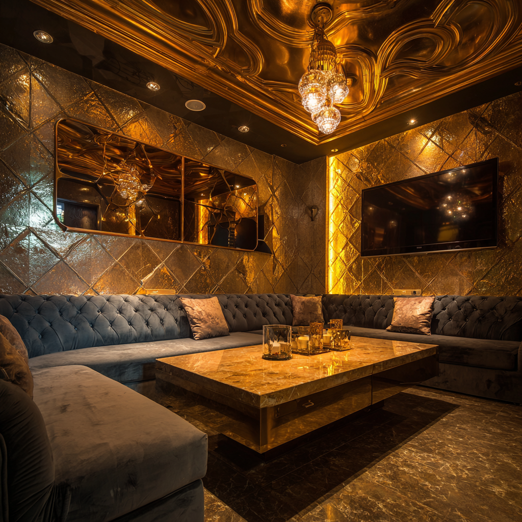 영등포 오닉 다국적노래방 룸 이미지 19