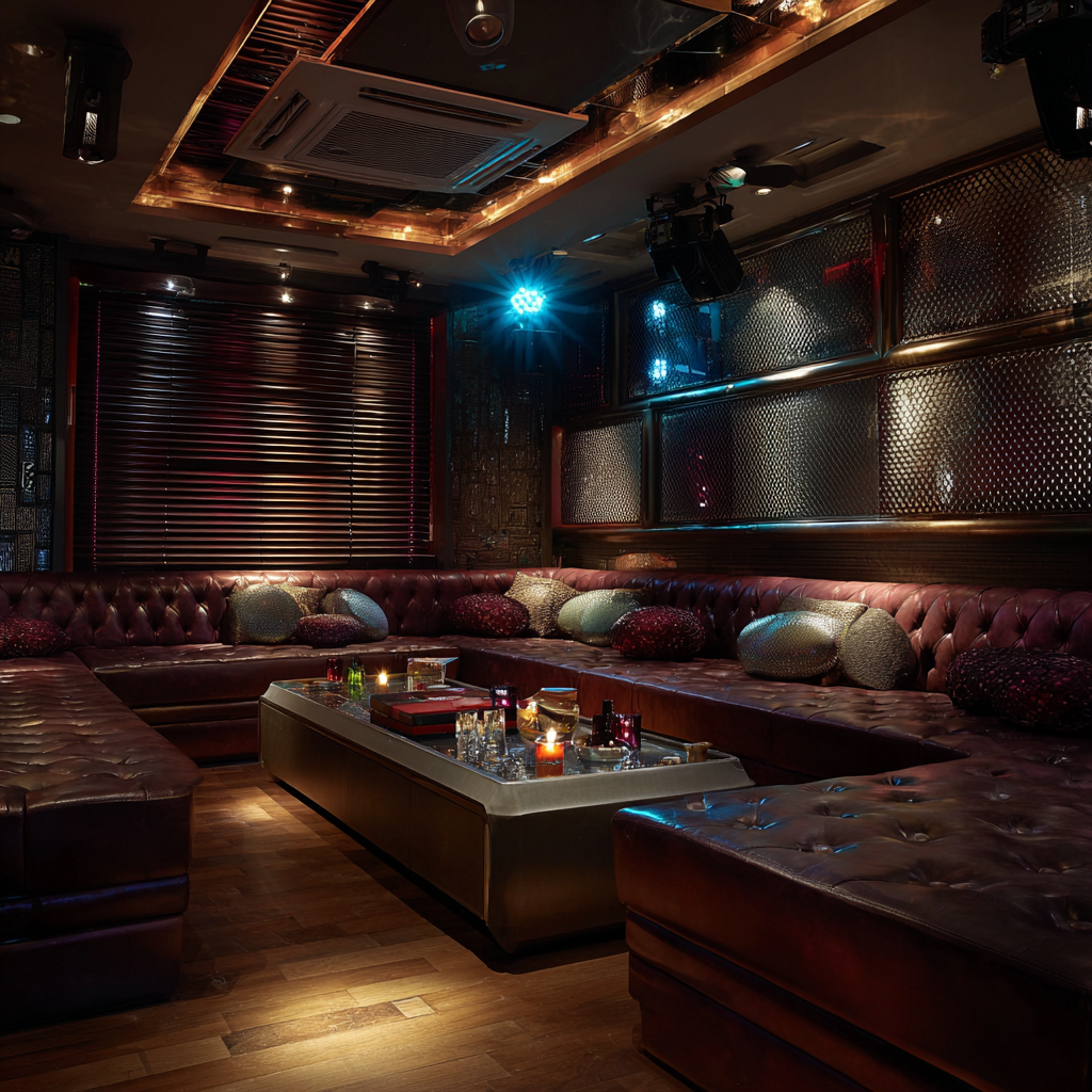 영등포 오닉 다국적노래방 룸 이미지 4