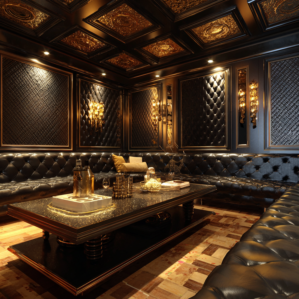 영등포 오닉 다국적노래방 룸 이미지 2