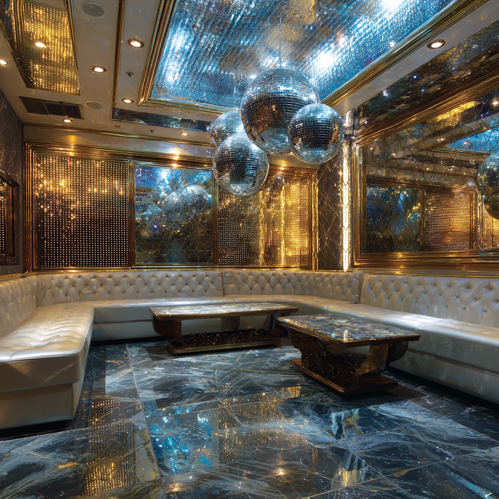 영등포 오닉 다국적노래방 룸 이미지 17